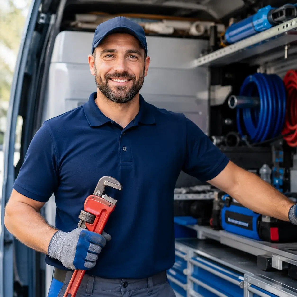 Local emergency plumbing professionals in North Miami, OK